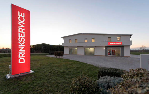 sede drinkservice - padova